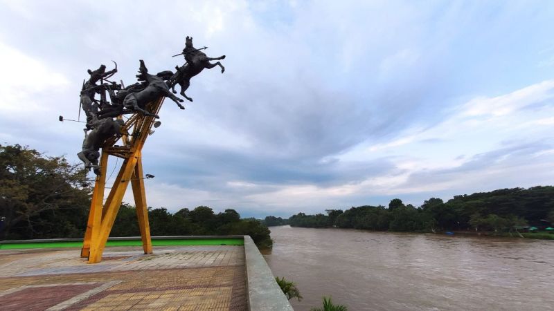 Neiva busca reconectar con el río Magdalena mediante nuevo malecón