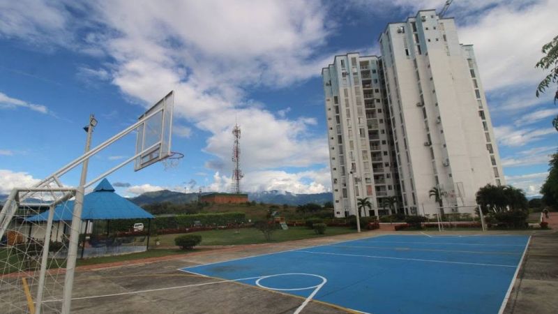 Niña de 3 años muere al caer del piso 14 en Neiva