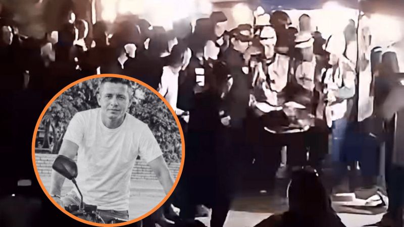 Tragedia en concierto de Jhonny Rivera